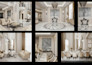 create 3d model and render exterior, interior, 3d floor plan